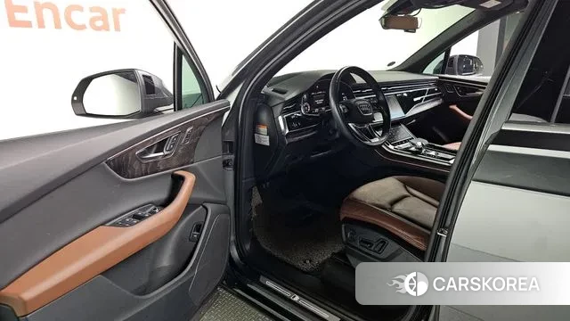 Audi Q7 (4M) id 2916034 из Кореи 2