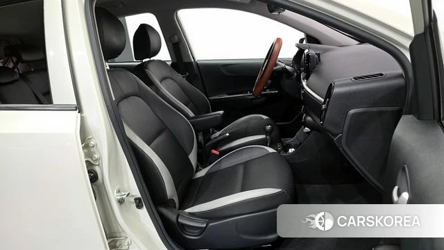 Kia All New Morning (JA) 2018 Жемчужный цвет из Кореи, фото 2