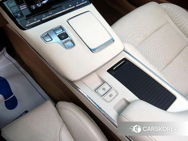 Hyundai The New Grandeur IG 2020 Белый из Кореи, фото 2