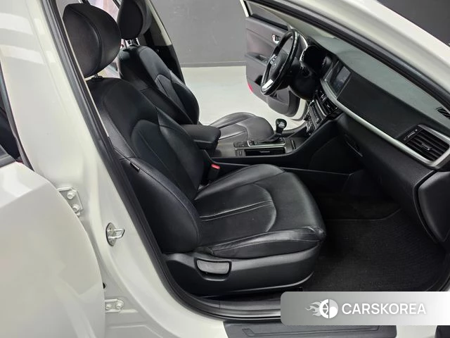 Kia The New K5 2nd generation 2019 Жемчужный цвет из Кореи, фото 2