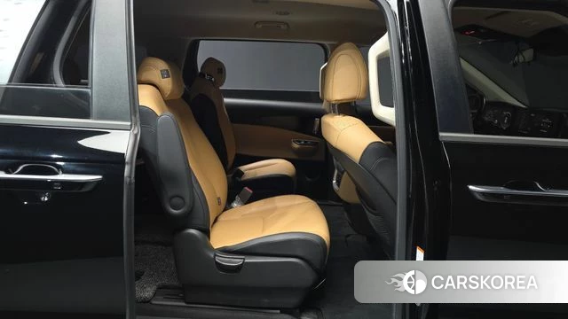 Kia Carnival 4th generation 2020 Черный из Кореи, фото 2