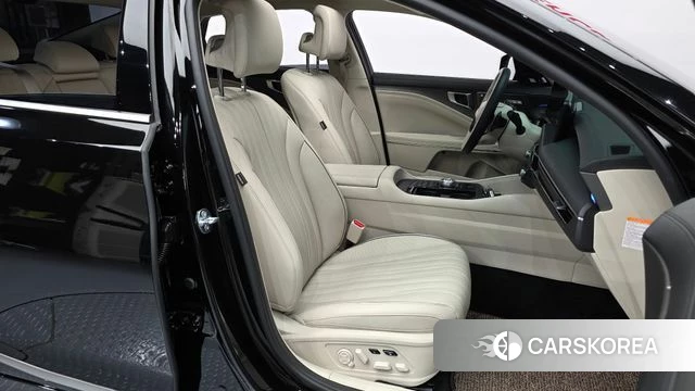 Kia The New K8 Hybrid 2025 Черный из Кореи, фото 2