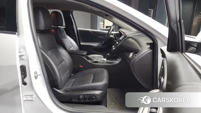 Chevrolet (GM Daewoo) The New Malibu id 2932089 из Кореи 2