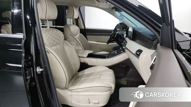 Hyundai Palisade 2022 Черный из Кореи, фото 2