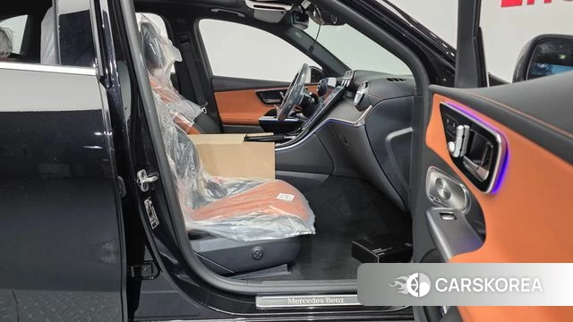 Mercedes-Benz GLC-Class X254 2025 Черный из Кореи, фото 2