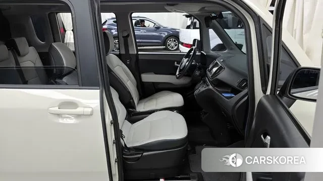 Kia The New Kia Ray 2023 Жемчужный цвет из Кореи, фото 2