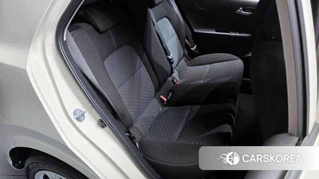 Kia The New Morning (JA) 2023 Жемчужный цвет из Кореи, фото 2
