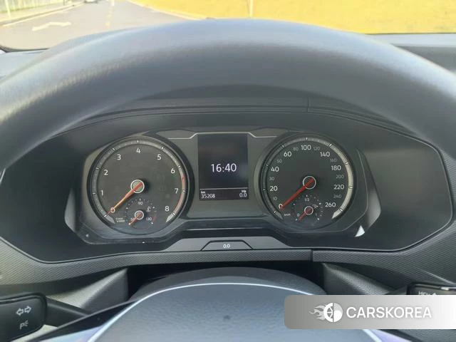 Volkswagen Tuyue 2021 Белый из Китая, фото 2