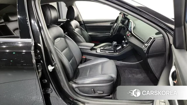 Hyundai Grandeur IG 2018 Черный из Кореи, фото 2