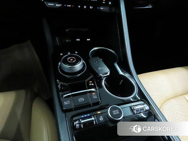 Kia K5 Hybrid 3rd Generation 2020 Серый из Кореи, фото 2