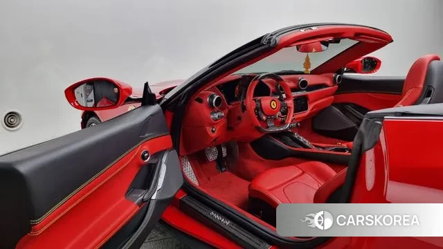 Ferrari Portofino 2022 Красный из Кореи, фото 2