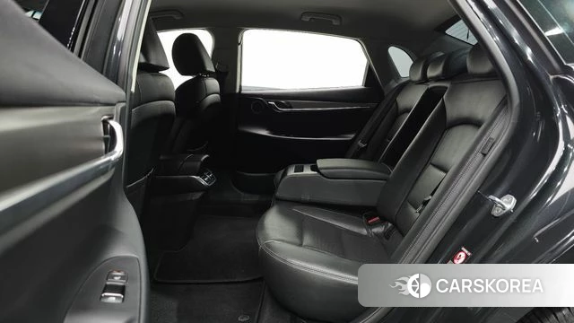 Hyundai The New Grandeur IG 2021 Серый из Кореи, фото 2