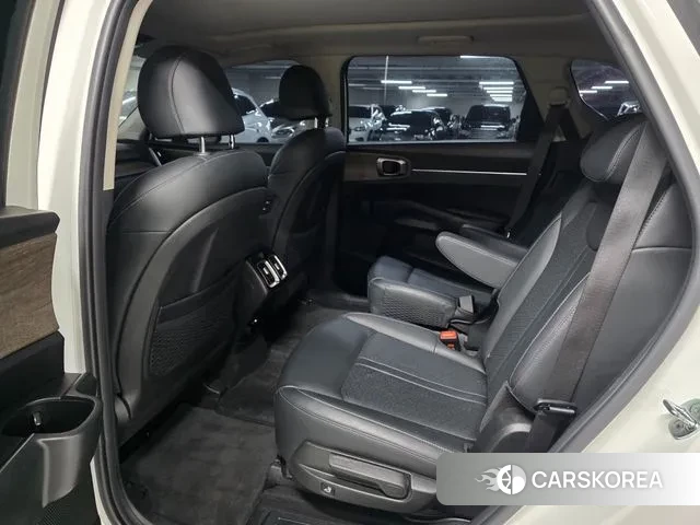 Kia Sorento 4th Generation 2023 Белый из Кореи, фото 2