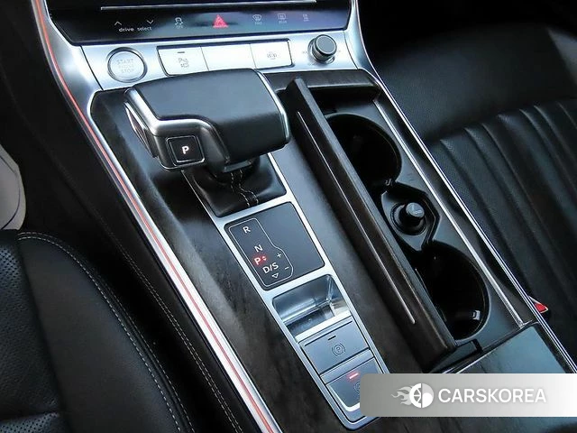Audi A7 (4K) 2020 Серый из Кореи, фото 2