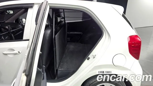 Kia Morning Urban (JA) id 2698063 из Кореи 2