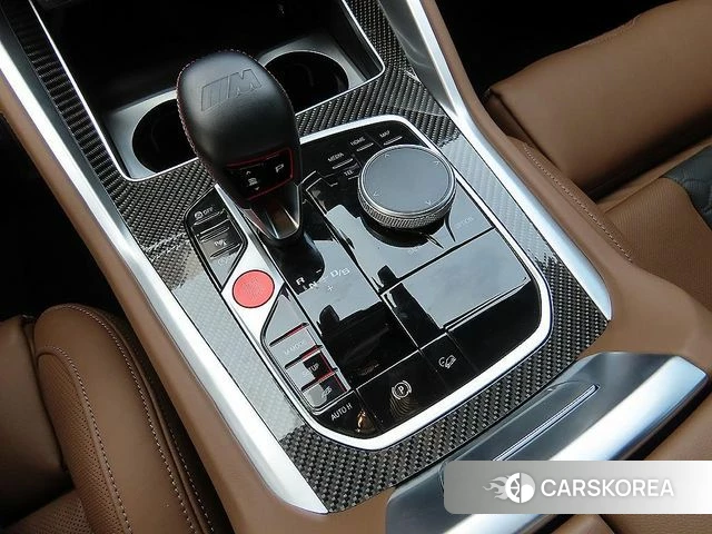 BMW X5M (G05) 2024 Белый из Кореи, фото 2