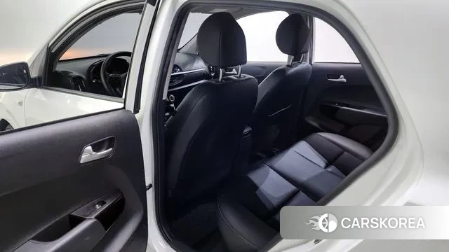 Kia Morning Urban (JA) 2020 Белый из Кореи, фото 2