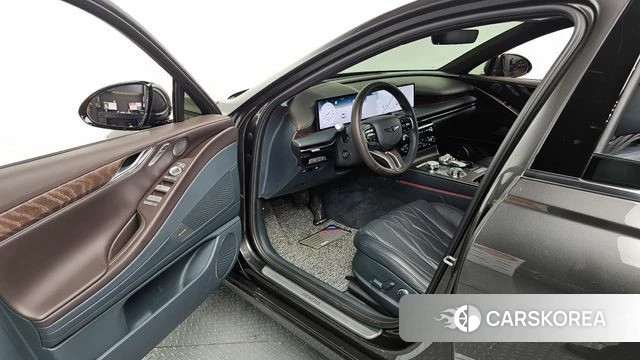 Genesis G80 (RG3) 2025 Серый из Кореи, фото 2