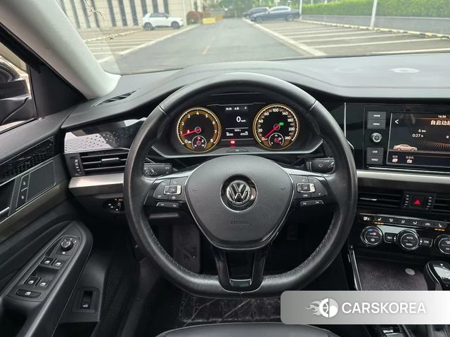 Volkswagen Passat 2020 Черный из Китая, фото 2