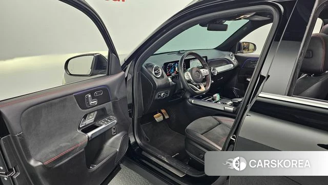 Mercedes-Benz GLB-Class X247 2020 Черный из Кореи, фото 2