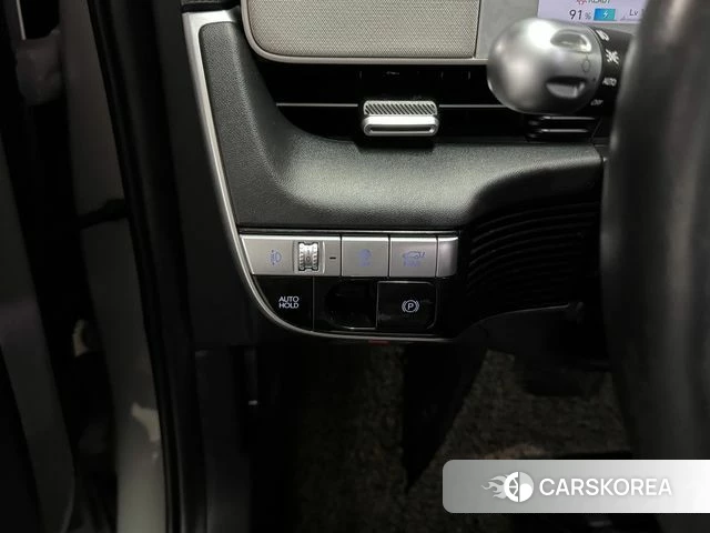 Hyundai Ionic 5 2021 Серый из Кореи, фото 2