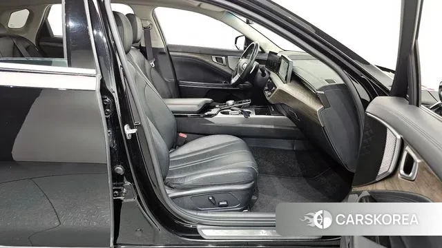 Kia K8 2021 Черный из Кореи, фото 2