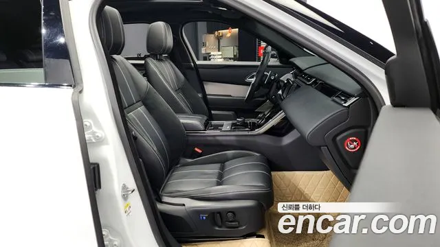 Land Rover Range Rover Velar id 2705680 из Кореи 2