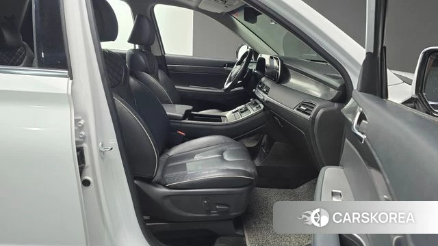 Hyundai Palisade 2021 Белый из Кореи, фото 2