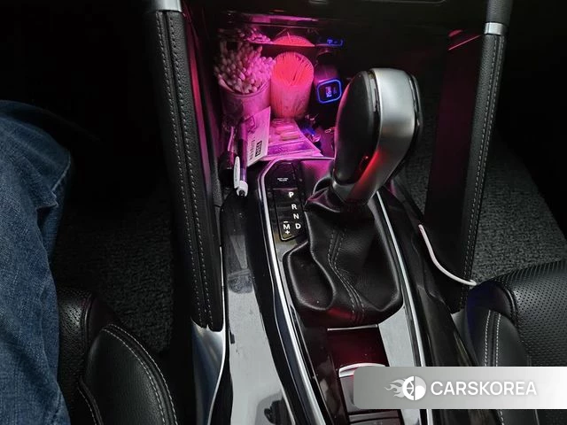Renault Korea (Samsung) QM6 2018 Черный из Кореи, фото 2
