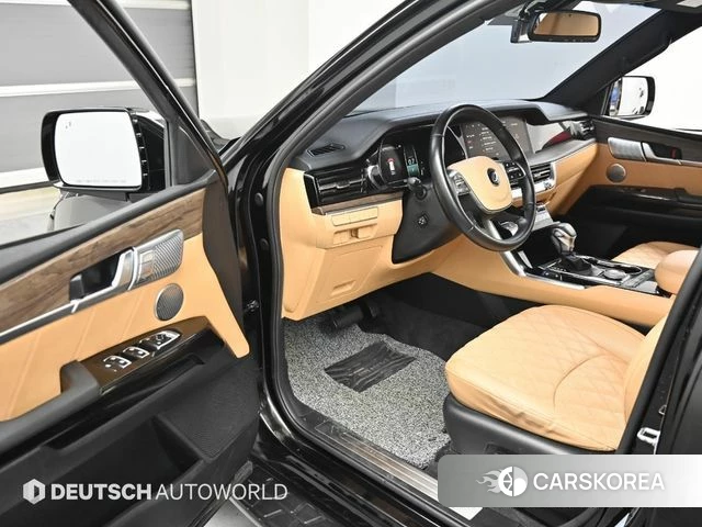 Kia Mohave Master 2020 Черный из Кореи, фото 2