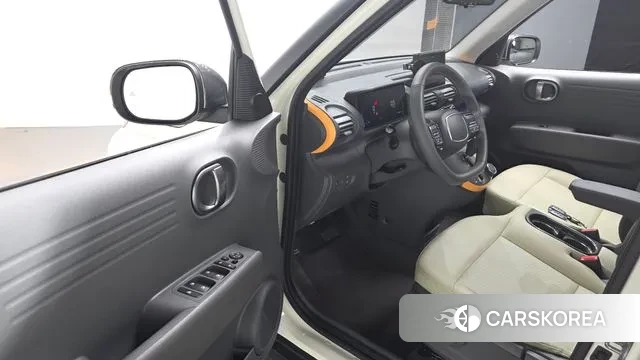 Hyundai Casper 2022 Жемчужный цвет из Кореи, фото 2