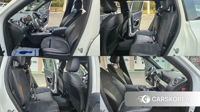 Mercedes-Benz GLB-Class X247 2020 Белый из Кореи, фото 2