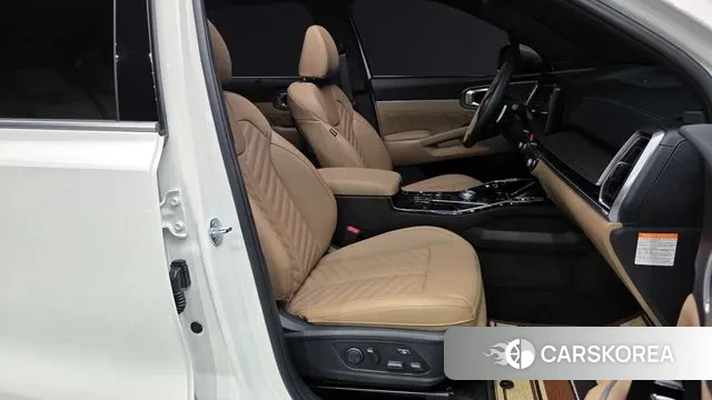 Kia The New Sorento 4th Generation 2025 Белый из Кореи, фото 2