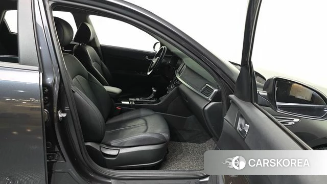 Kia The New K5 2nd generation 2019 Серый из Кореи, фото 2