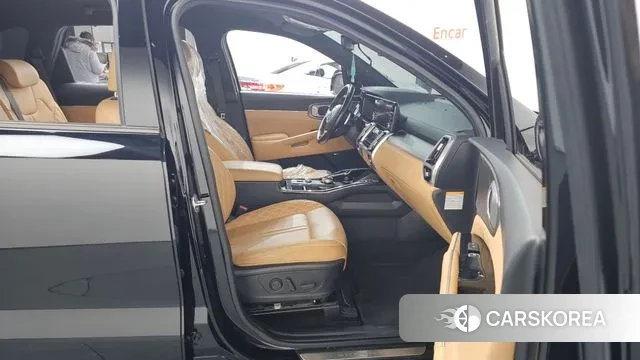 Kia Sorento 4th Generation 2021 Черный из Кореи, фото 2