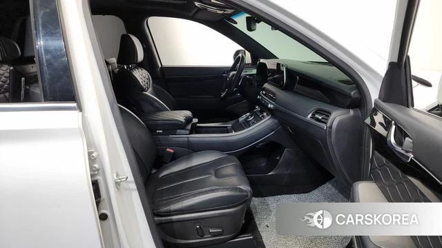 Hyundai Palisade 2020 Белый из Кореи, фото 2