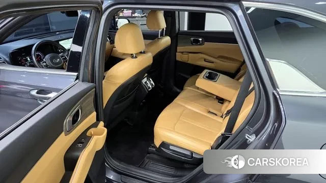Kia Sorento 4th Generation 2021 Серый из Кореи, фото 2