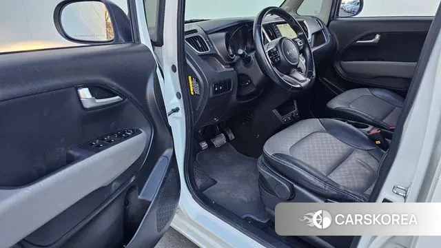 Kia The New Ray 2021 Белый из Кореи, фото 2