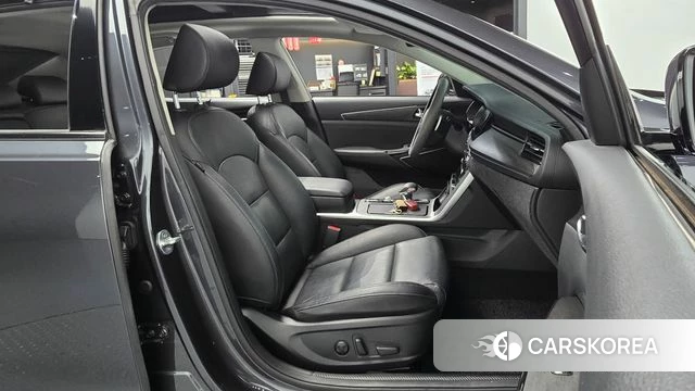 Kia K7 Premier 2020 Серый из Кореи, фото 2