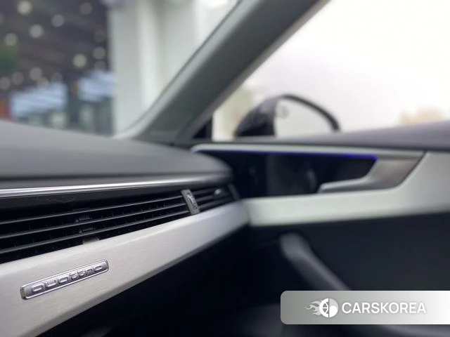 Audi A5 2025 Темно-серый из Китая, фото 2