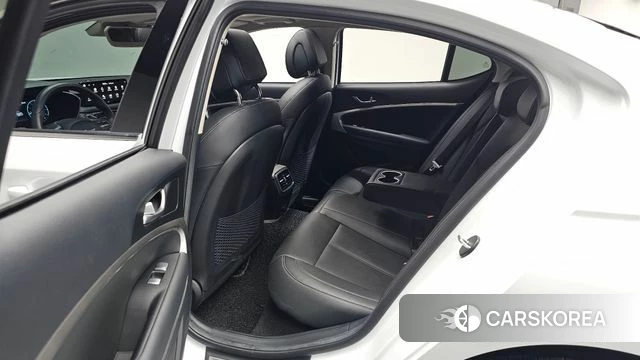 Genesis The New G70 2021 Белый из Кореи, фото 2