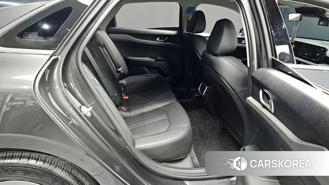 Kia The New K5 3rd generation 2024 Серый из Кореи, фото 2