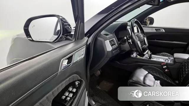 Ssangyong All New Rexton 2021 Черный из Кореи, фото 2