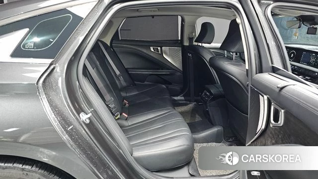 Kia K8 2021 Серый из Кореи, фото 2