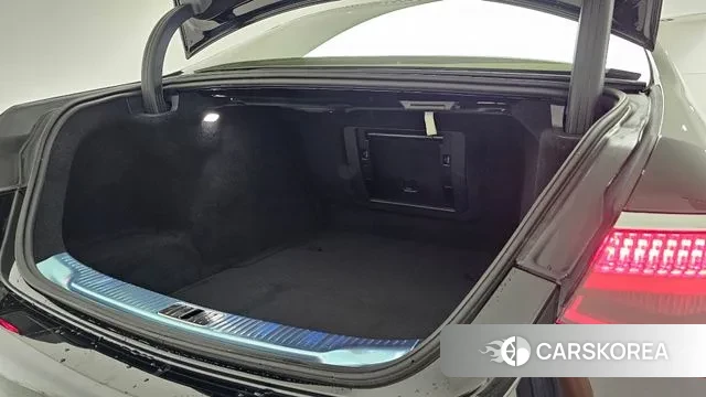 Mercedes-Benz S-Class W223 2024 Черный из Кореи, фото 2