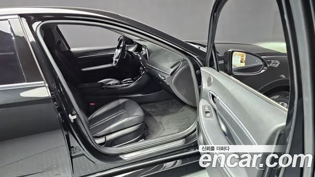 Hyundai Sonata (DN8) 2021 Черный из Кореи, фото 2