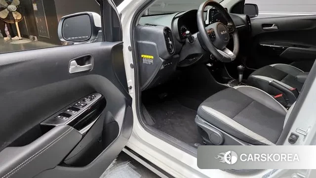 Kia Morning Urban (JA) 2023 Белый из Кореи, фото 2