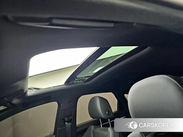 Audi Q3 (F3) 2020 Черный из Кореи, фото 2