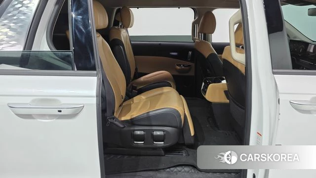 Kia Carnival 4th generation 2021 Белый из Кореи, фото 2