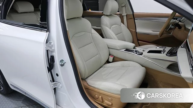 Hyundai The New Grandeur IG 2020 Белый из Кореи, фото 2